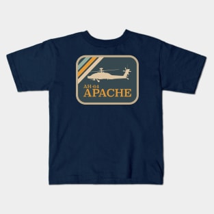 AH-64 Apache Kids T-Shirt